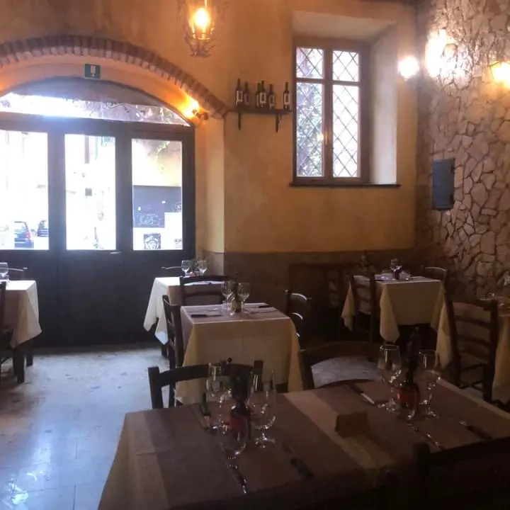 Ingresso Trattoria Sora Cencia - Trastevere