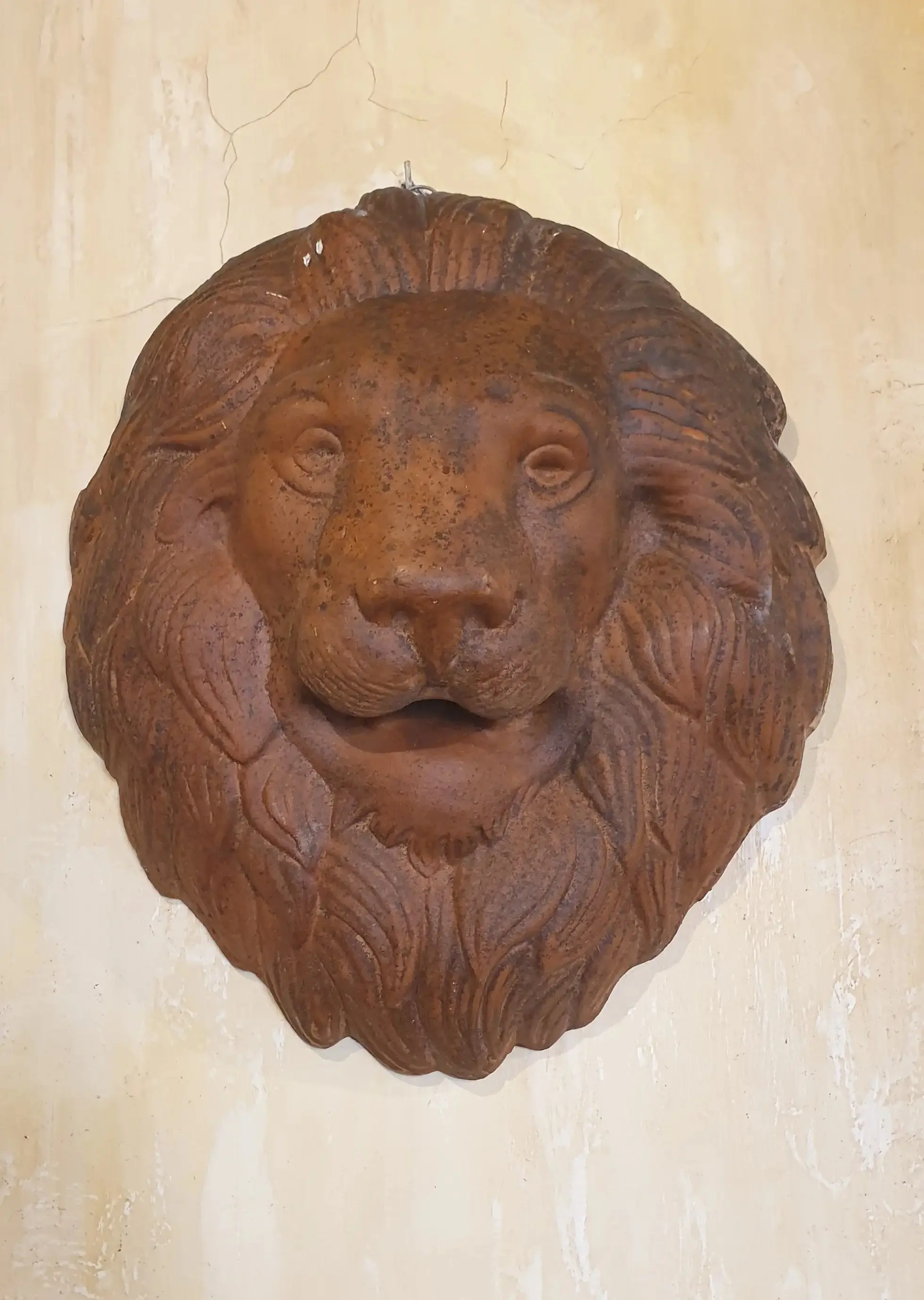 Leone di Trastevere - Simbolo della trattoria